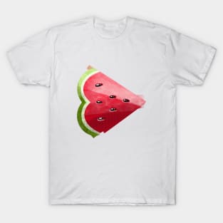 Peace on Watermelon T-Shirt